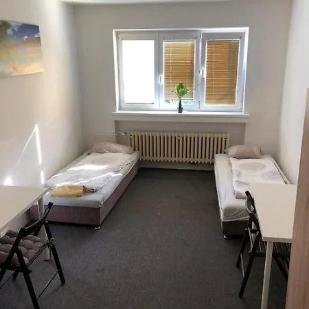 Hostel Vystaviste Bvv