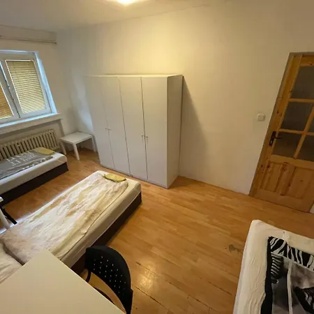 Hostel Vystaviste Bvv *