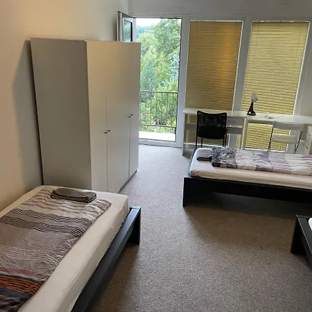 Hostel Vystaviste Bvv *