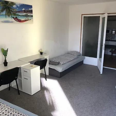 Hostel Vystaviste Bvv