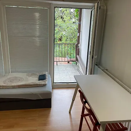 Hostel Vystaviste Bvv